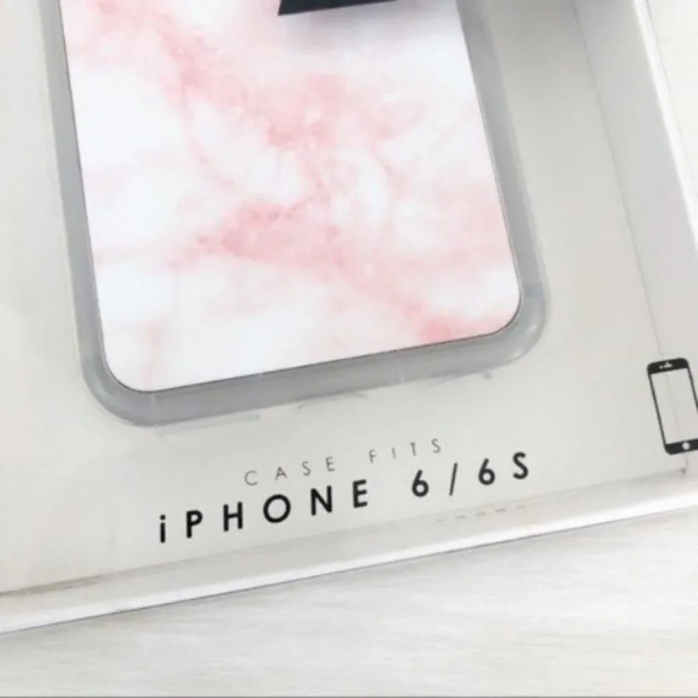 ZERO GRAVITY iPhone 6/6S Marble Case
